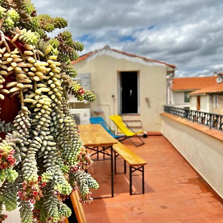 Maison Familiale Bages  Exteriér fotografie