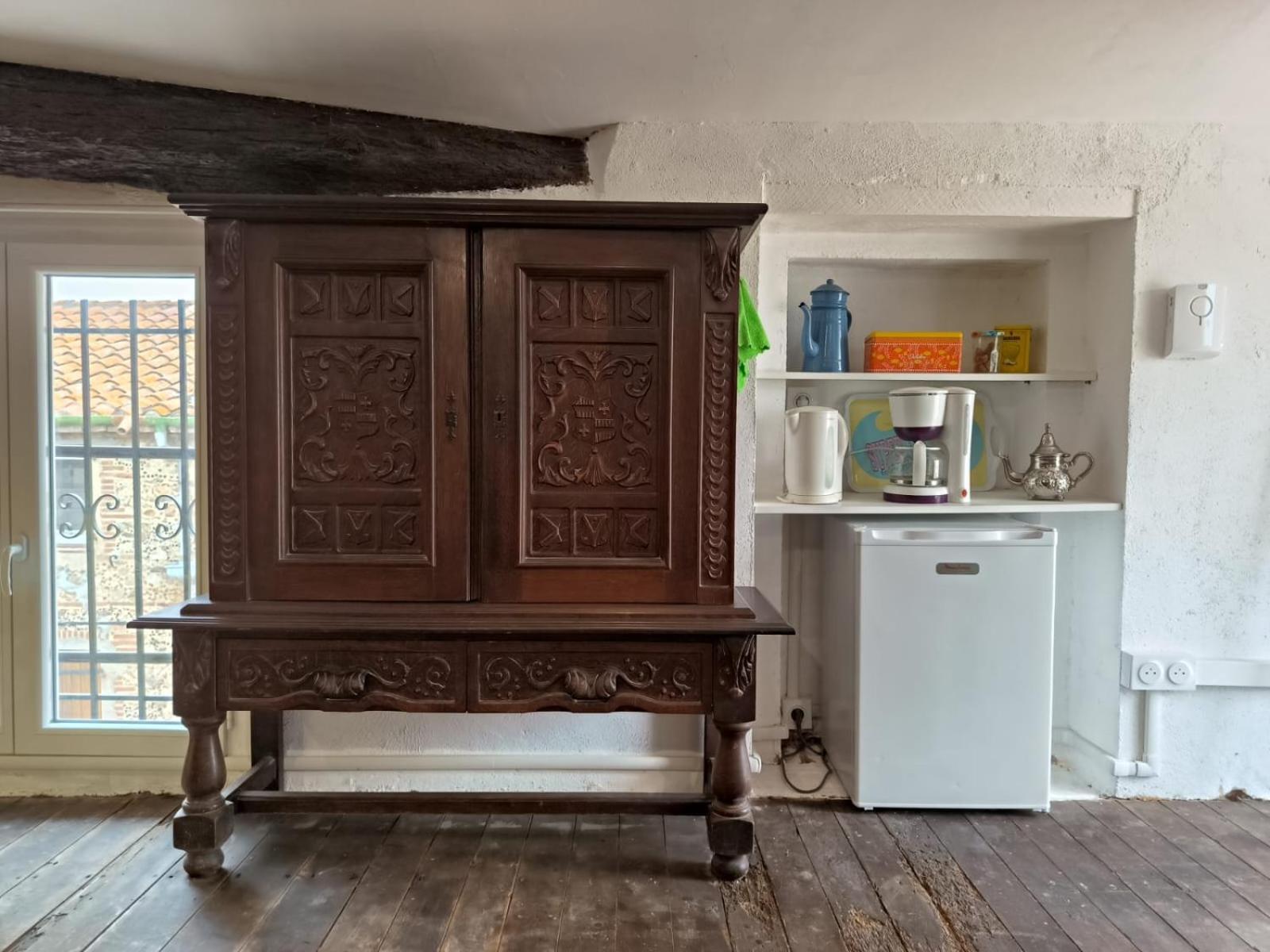 Maison Familiale Bages  Exteriér fotografie