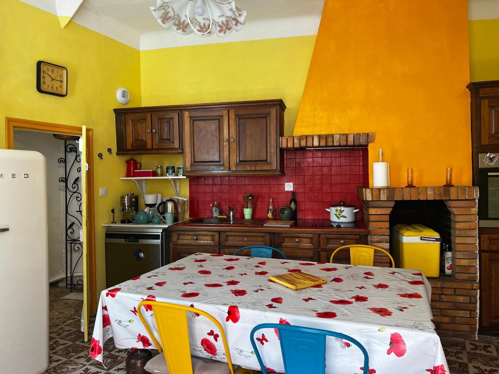 Maison Familiale Bages  Exteriér fotografie