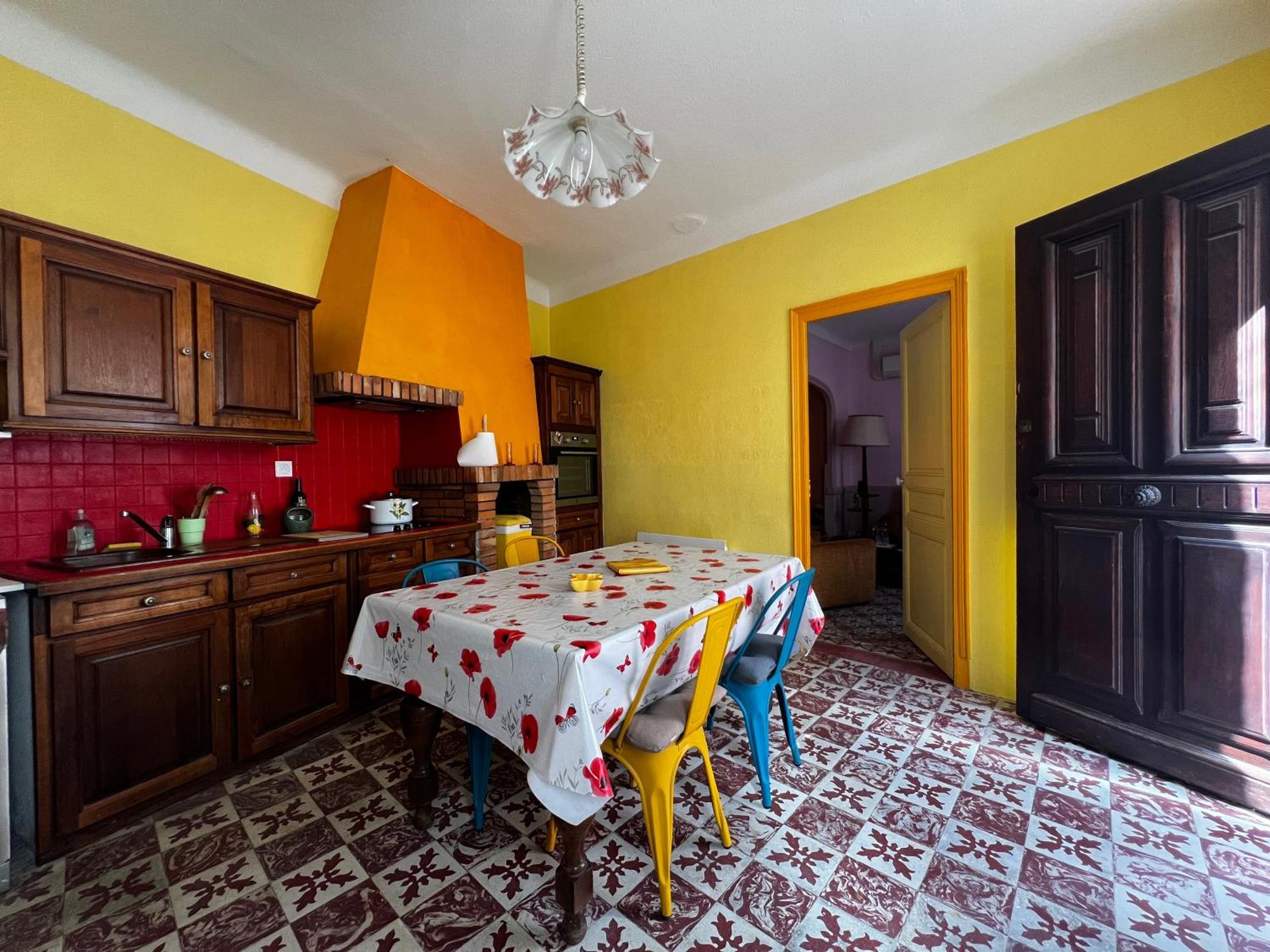 Maison Familiale Bages  Exteriér fotografie