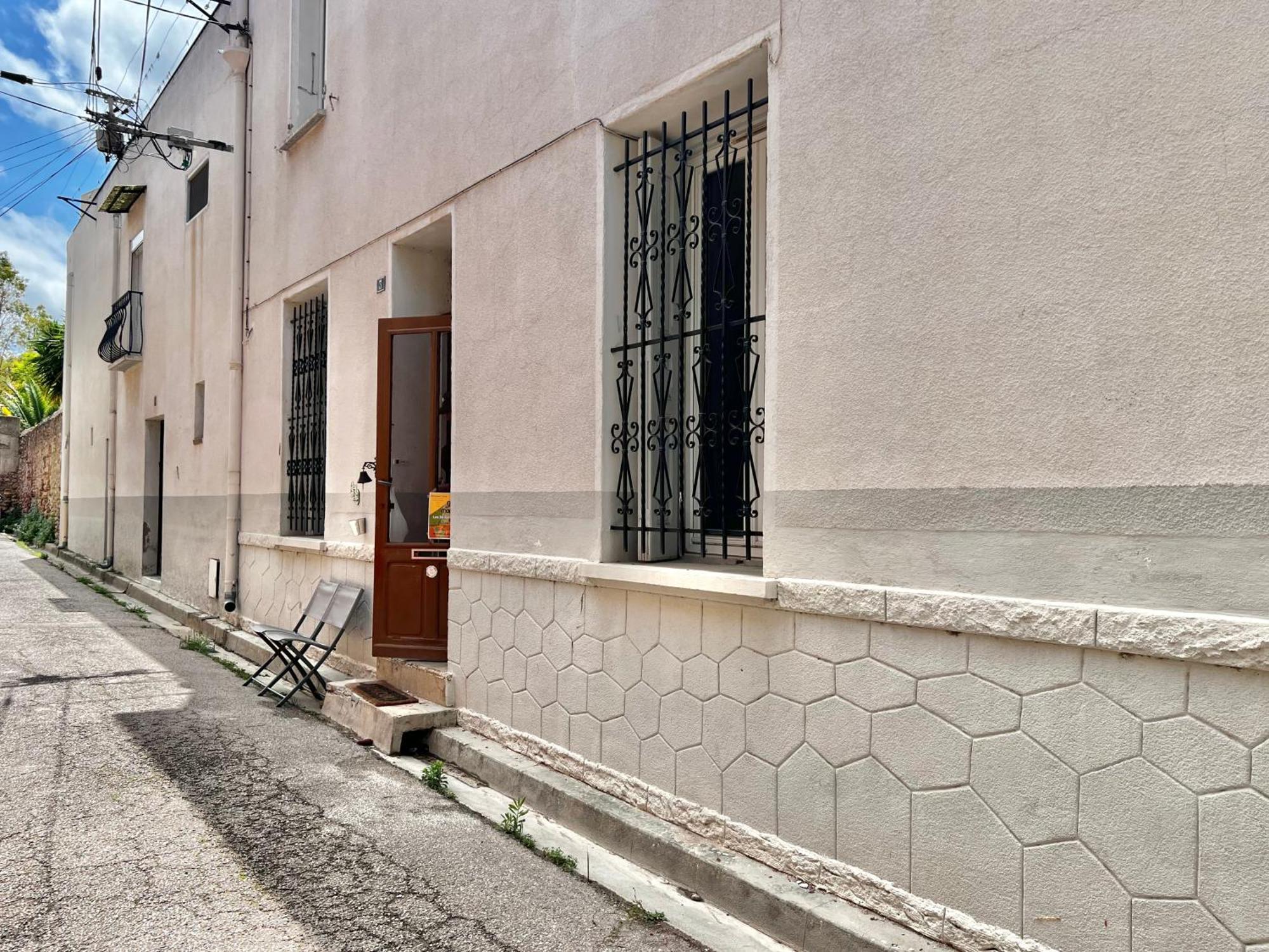 Maison Familiale Bages  Exteriér fotografie