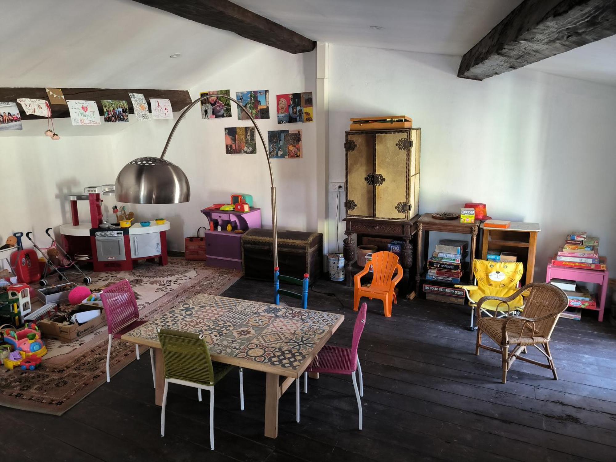 Maison Familiale Bages  Exteriér fotografie