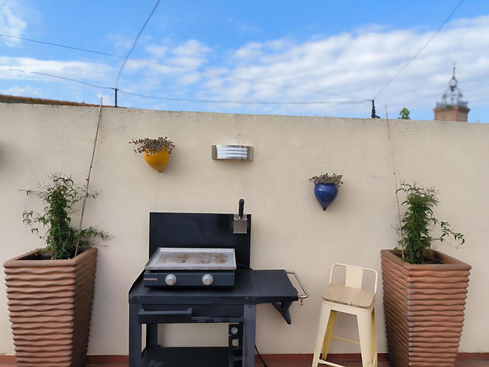 Maison Familiale Bages  Exteriér fotografie